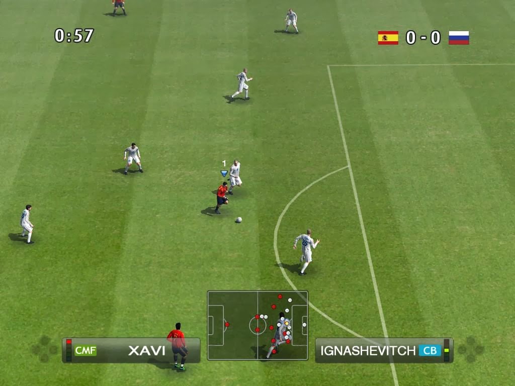 konami soccer games download